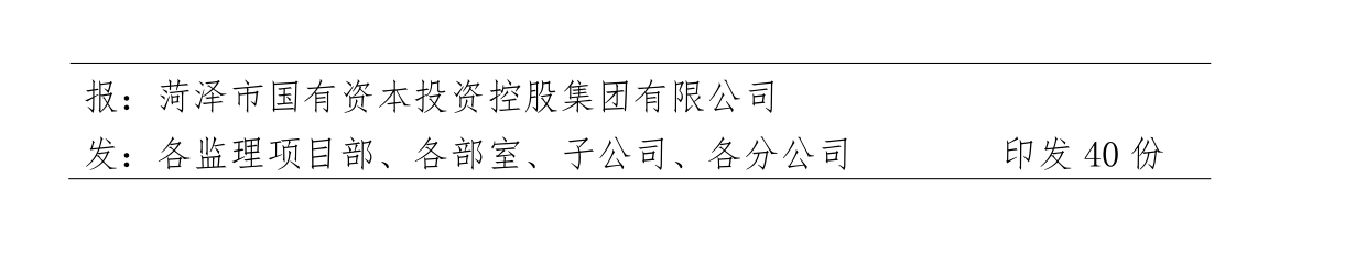 菏泽市建设工程监理咨询有限公司